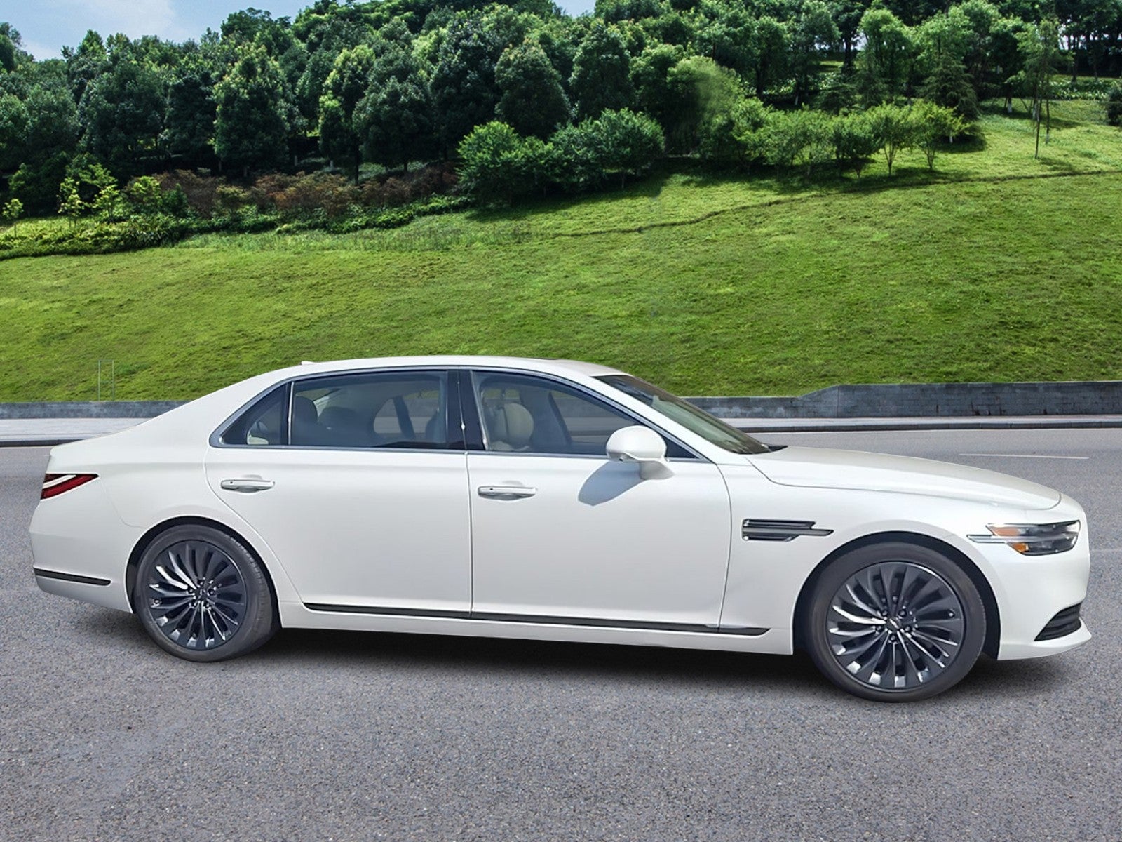 2020 Genesis G90 3.3T Premium AWD