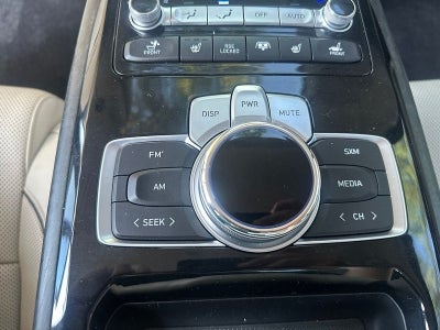 2021 Genesis G90 3.3T Premium RWD