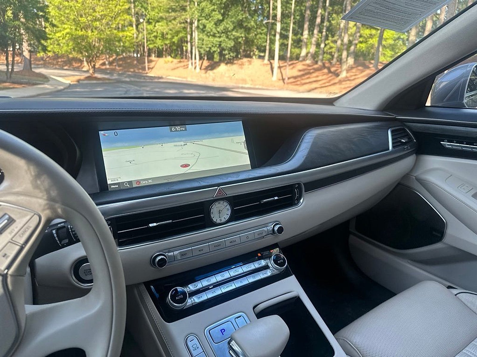 2021 Genesis G90 3.3T Premium RWD