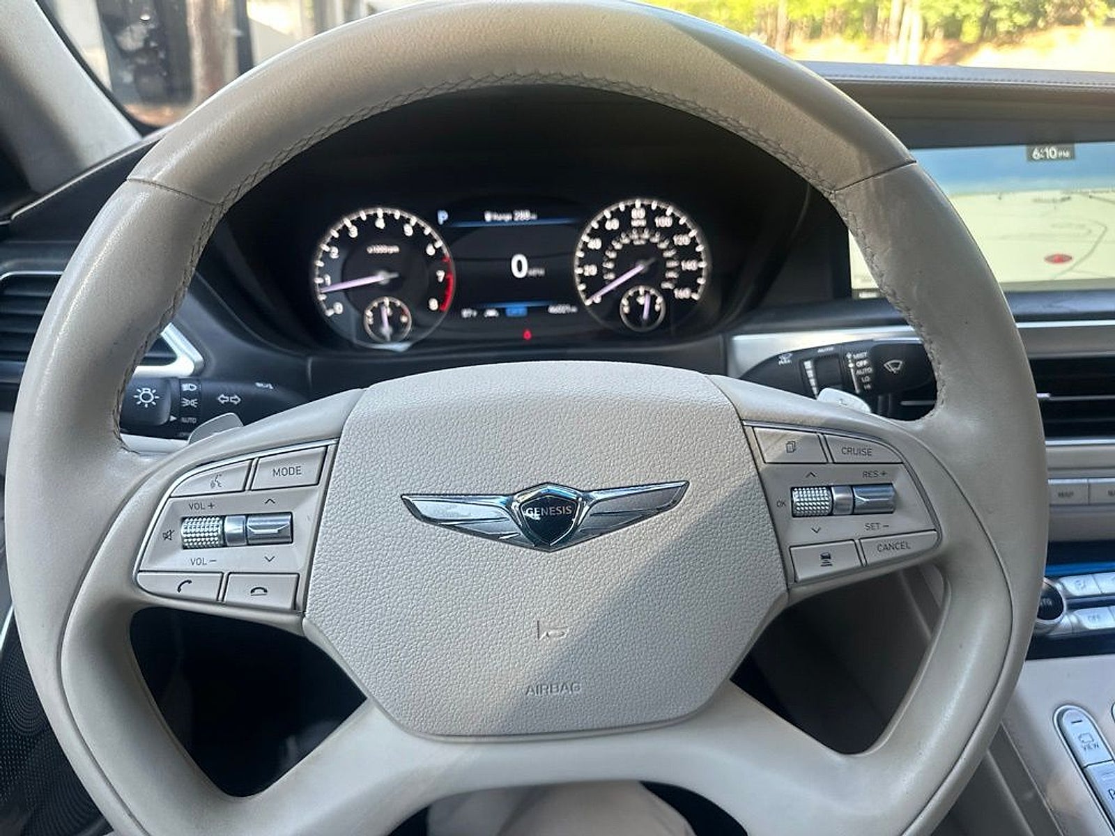 2021 Genesis G90 3.3T Premium RWD