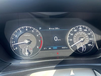 2021 Genesis G90 3.3T Premium RWD