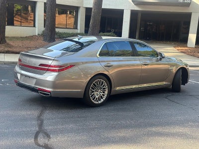 2021 Genesis G90 3.3T Premium RWD