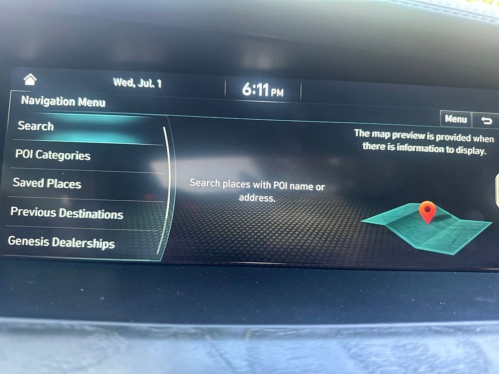 2021 Genesis G90 3.3T Premium RWD