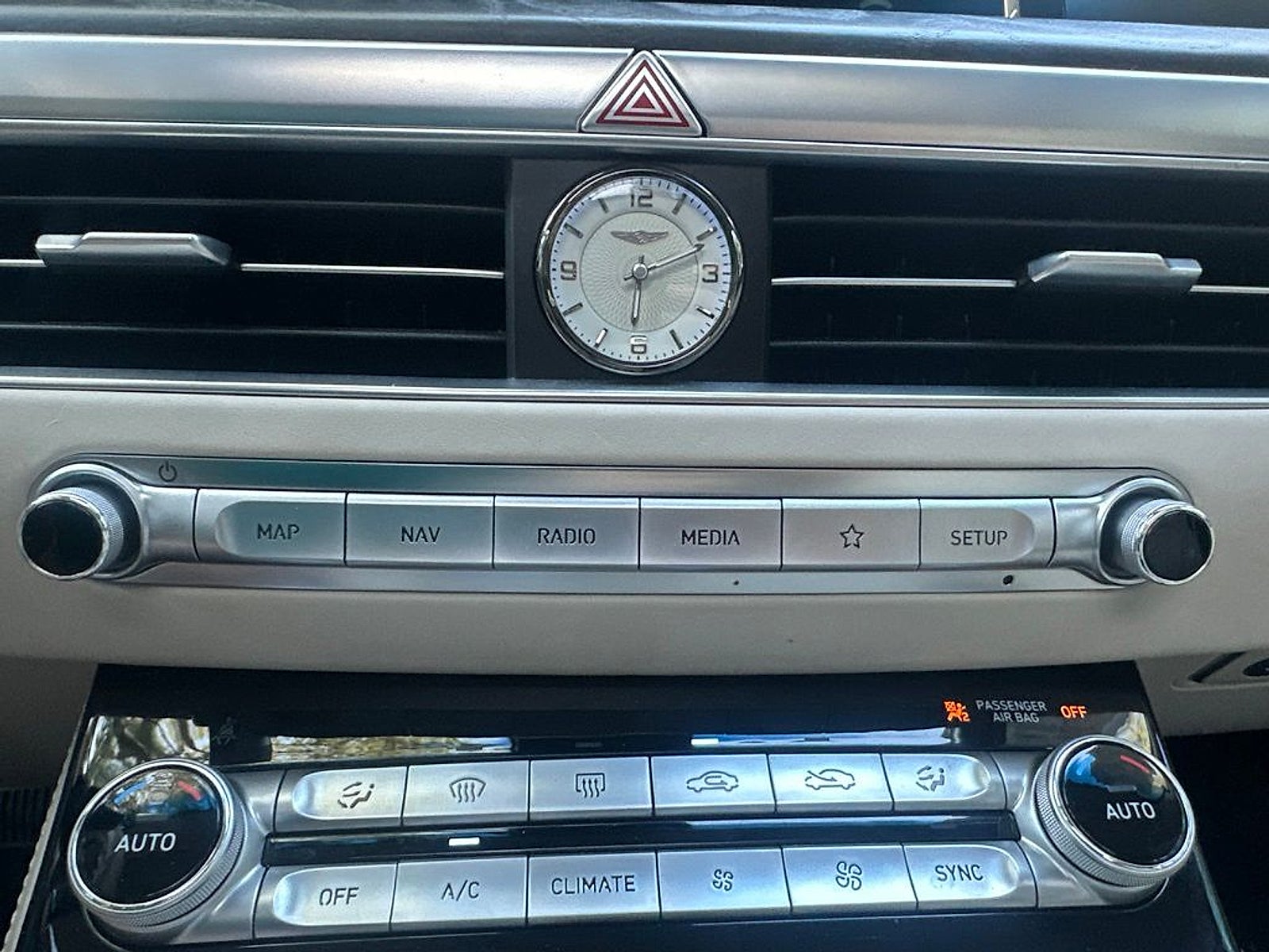 2021 Genesis G90 3.3T Premium RWD