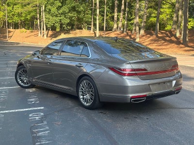 2021 Genesis G90 3.3T Premium RWD