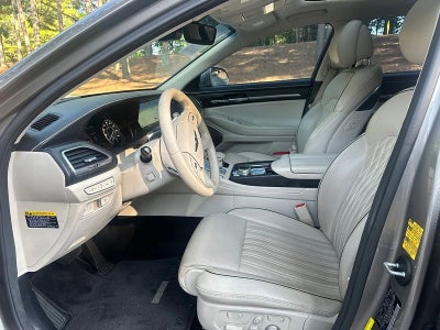 2021 Genesis G90 3.3T Premium RWD