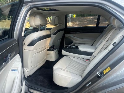 2021 Genesis G90 3.3T Premium RWD