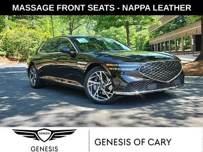 2023 Genesis G90 3.5T AWD