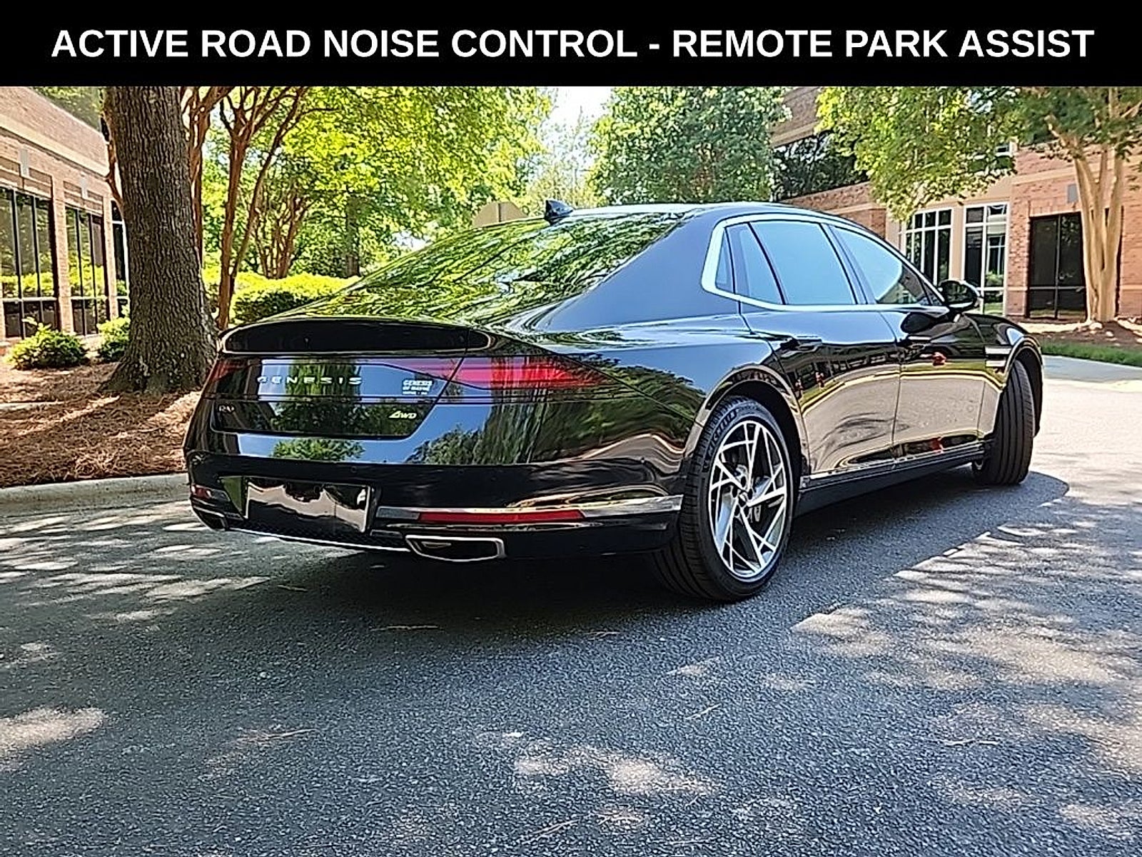 2023 Genesis G90 3.5T AWD
