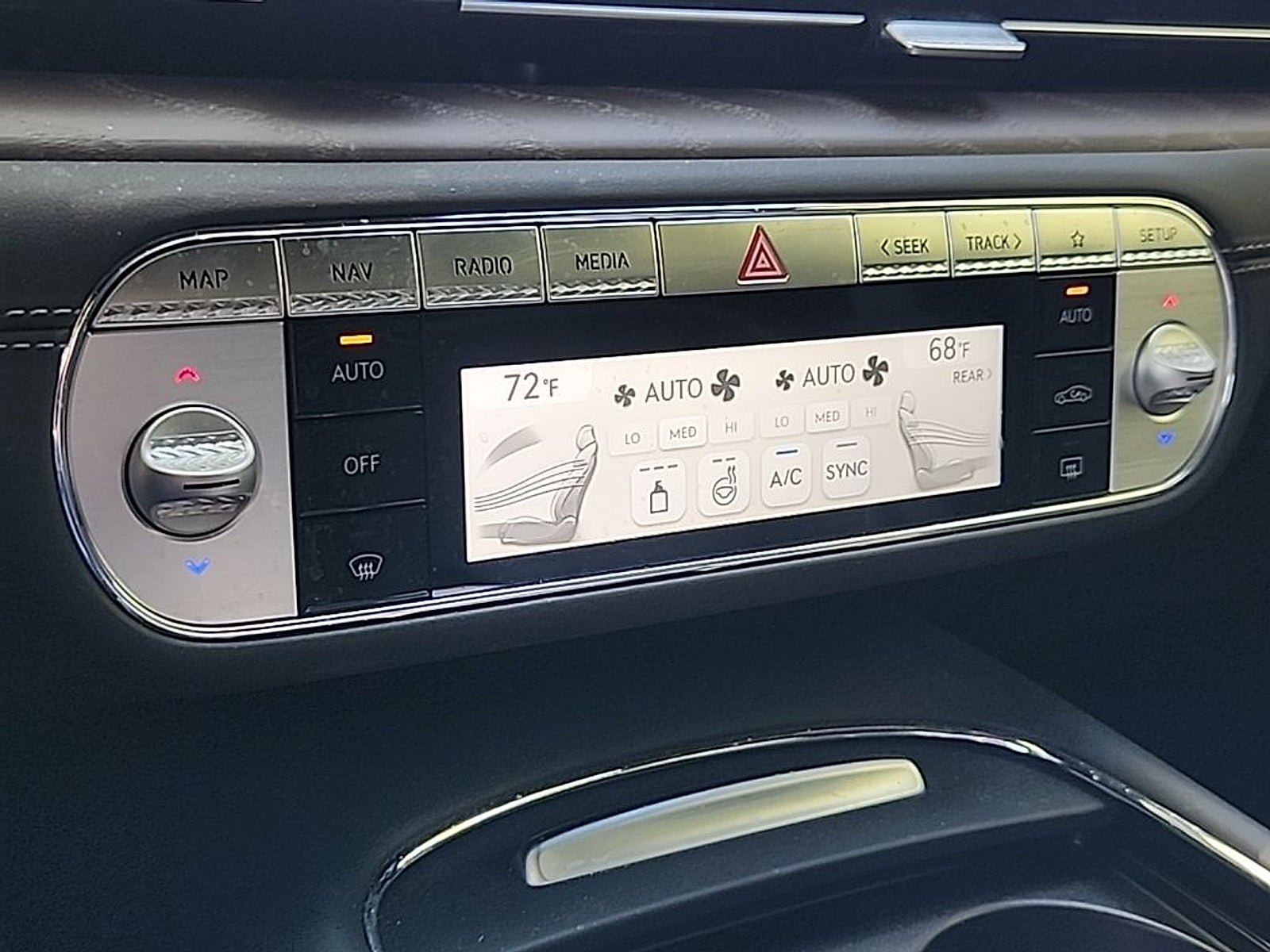 2023 Genesis G90 3.5T AWD
