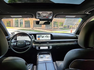 2023 Genesis G90 3.5T AWD