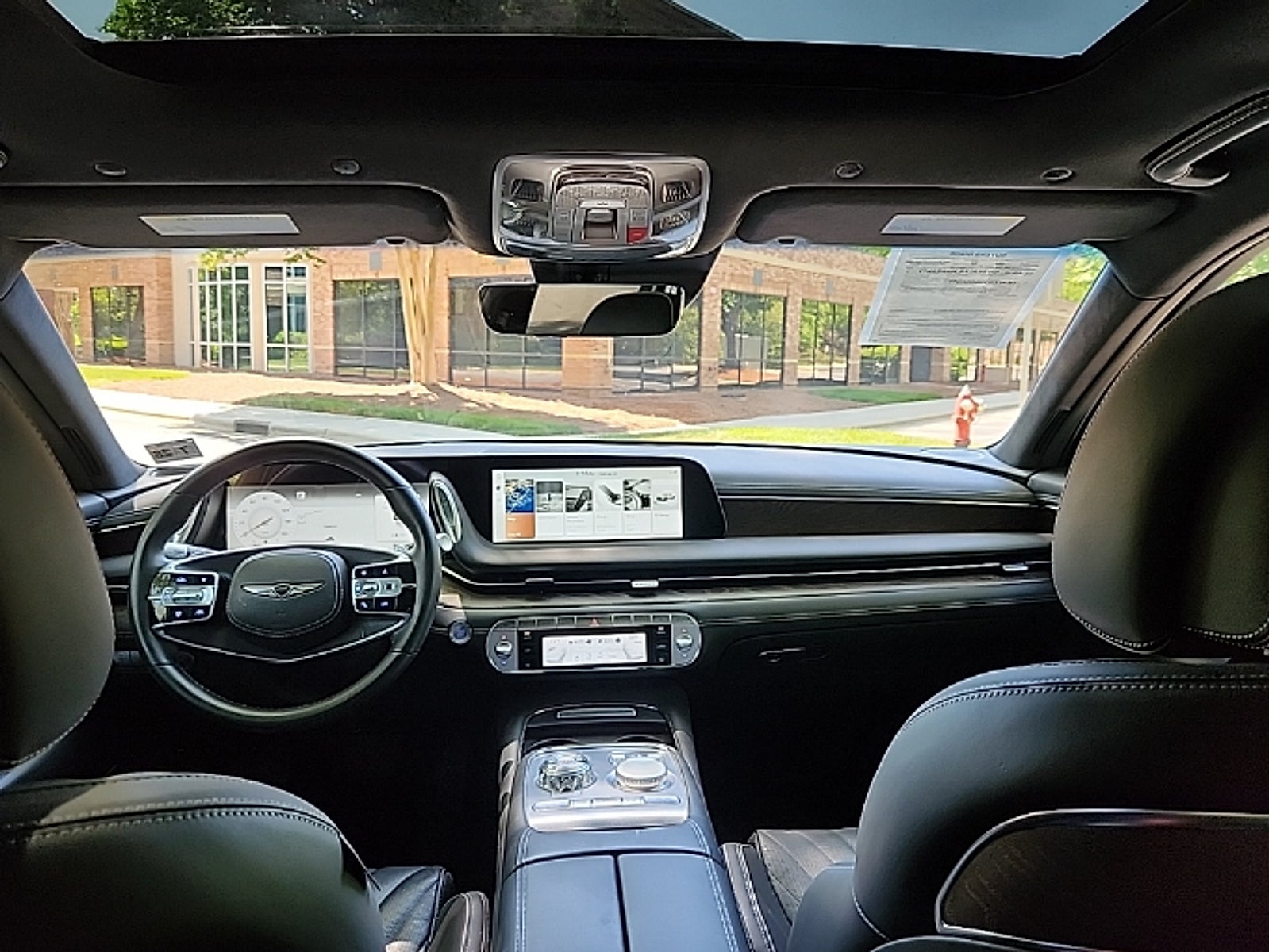 2023 Genesis G90 3.5T AWD