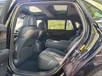2023 Genesis G90 3.5T AWD