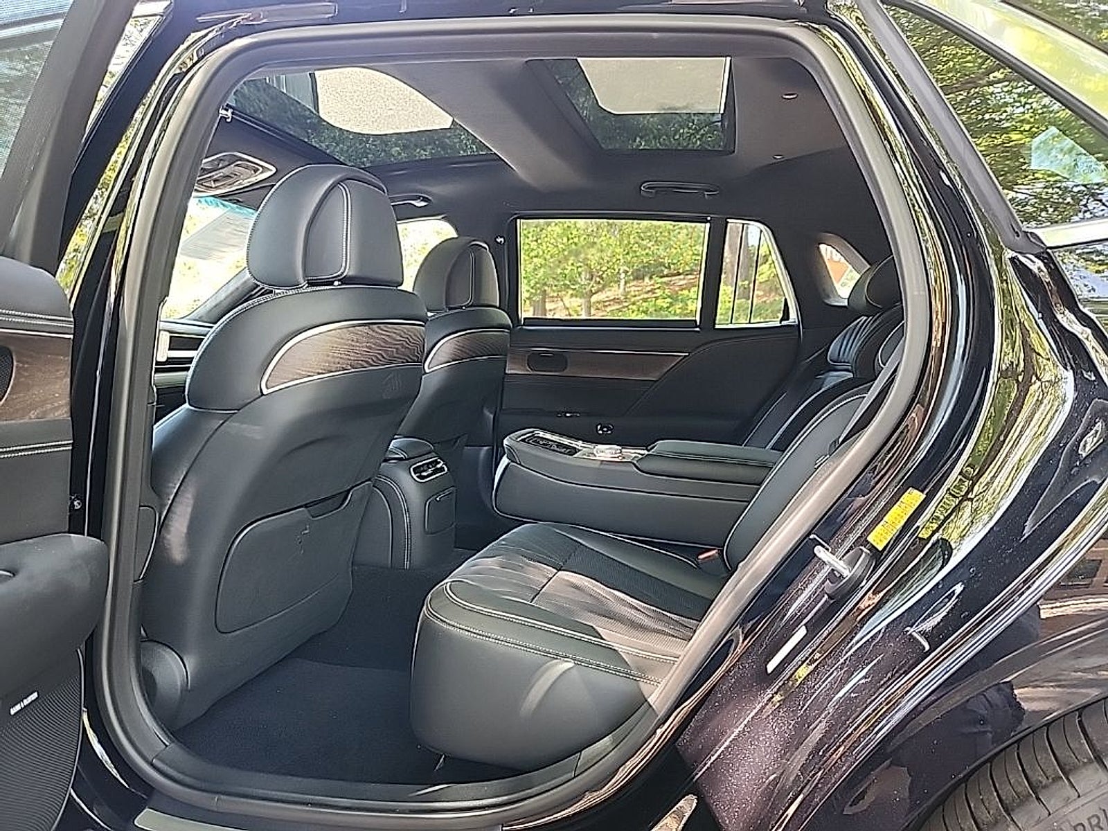 2023 Genesis G90 3.5T AWD