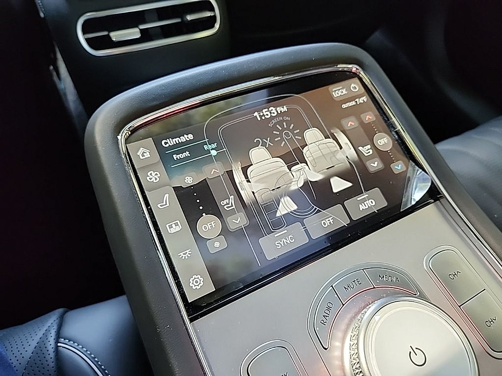 2023 Genesis G90 3.5T AWD