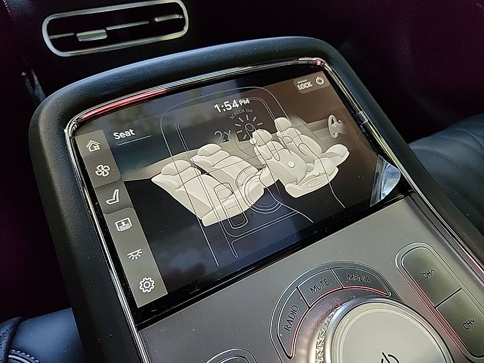 2023 Genesis G90 3.5T AWD