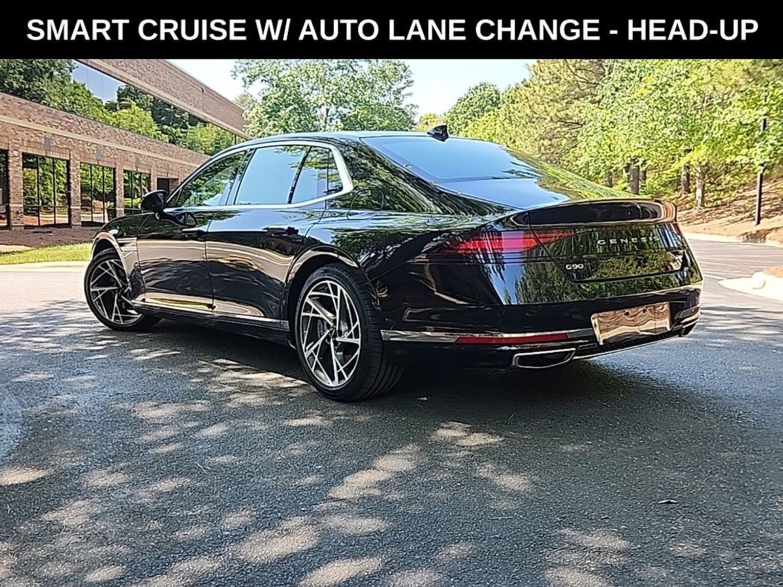 2023 Genesis G90 3.5T AWD