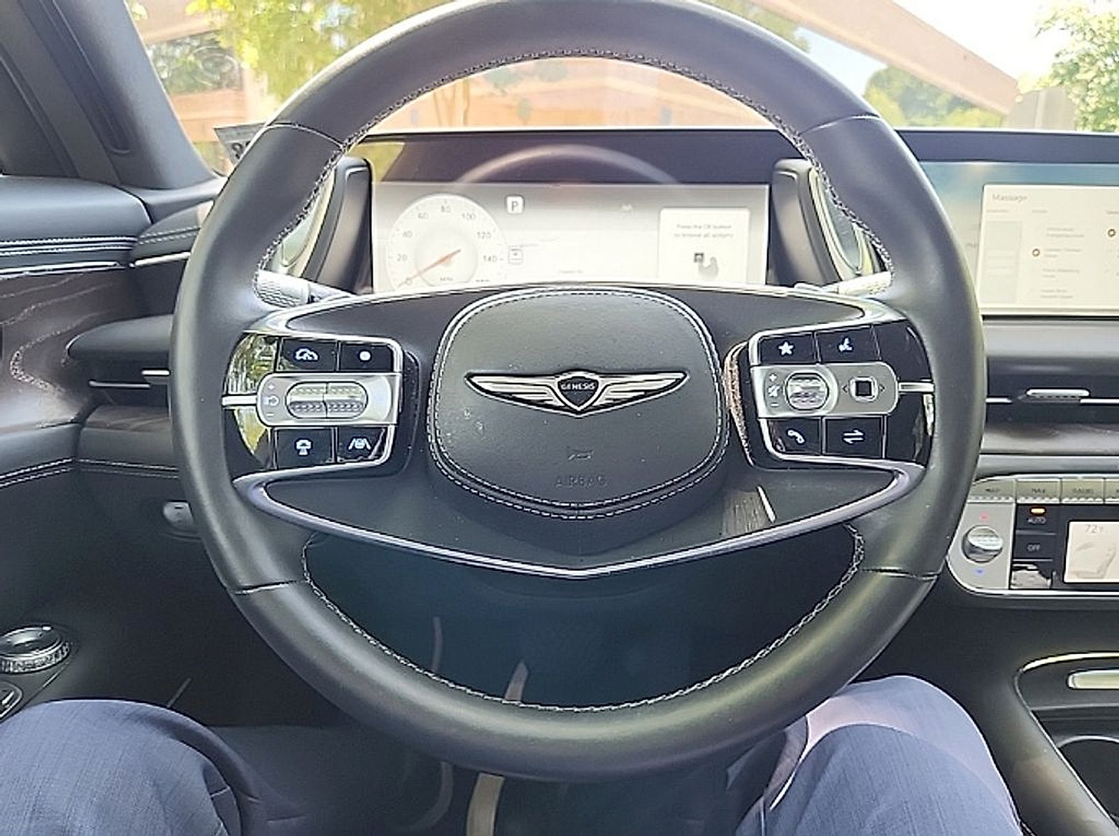 2023 Genesis G90 3.5T AWD
