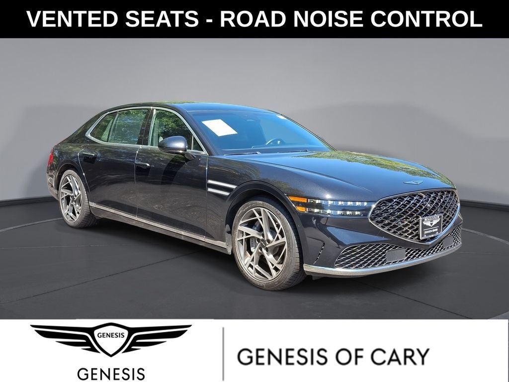 2023 Genesis G90 3.5T AWD