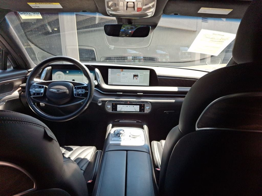 2023 Genesis G90 3.5T AWD