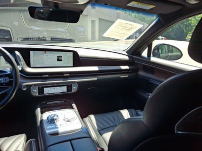 2023 Genesis G90 3.5T AWD