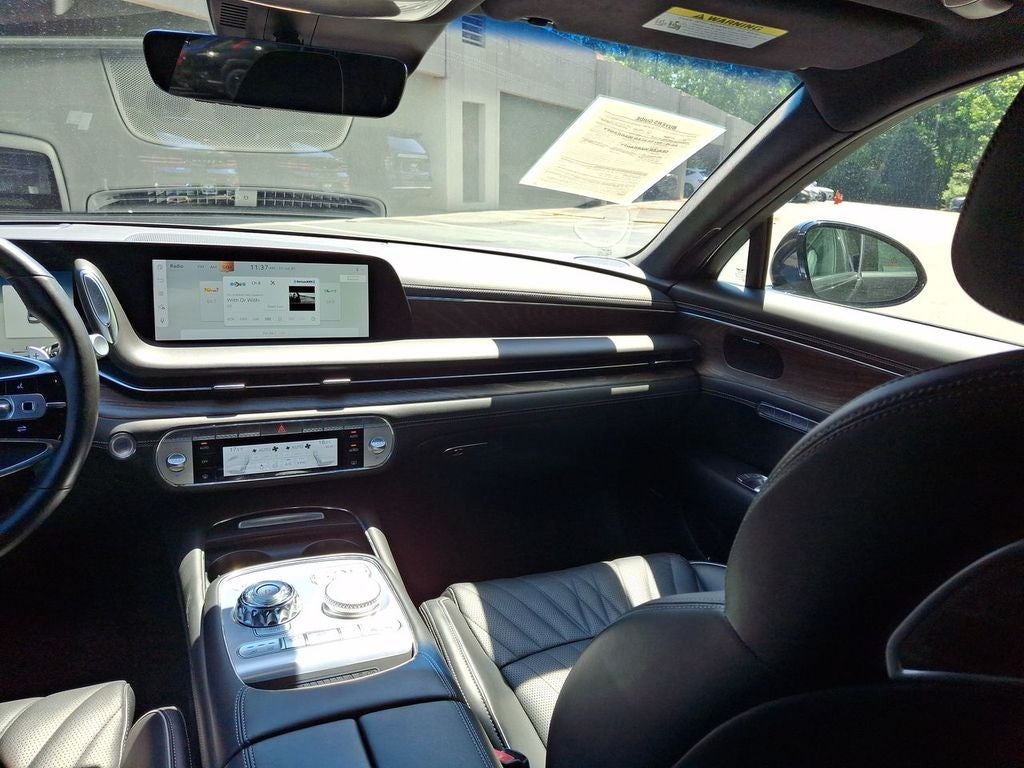 2023 Genesis G90 3.5T AWD
