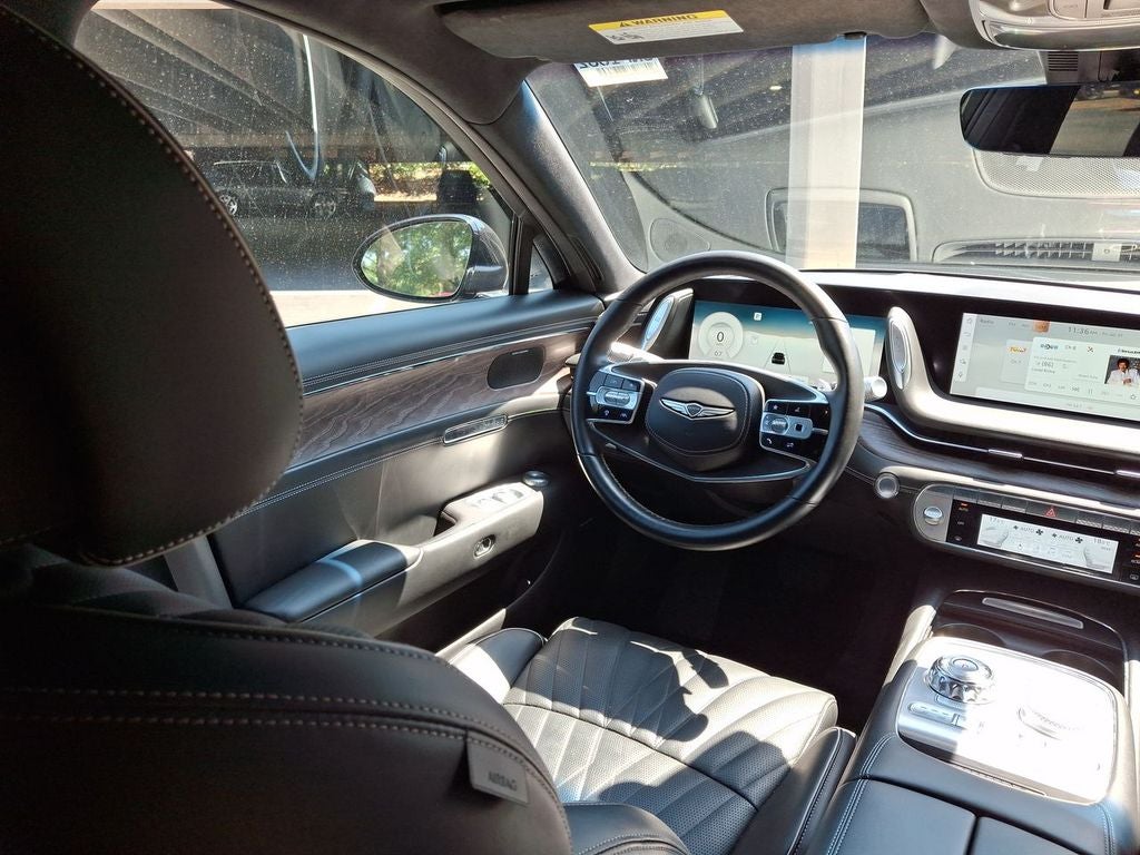 2023 Genesis G90 3.5T AWD