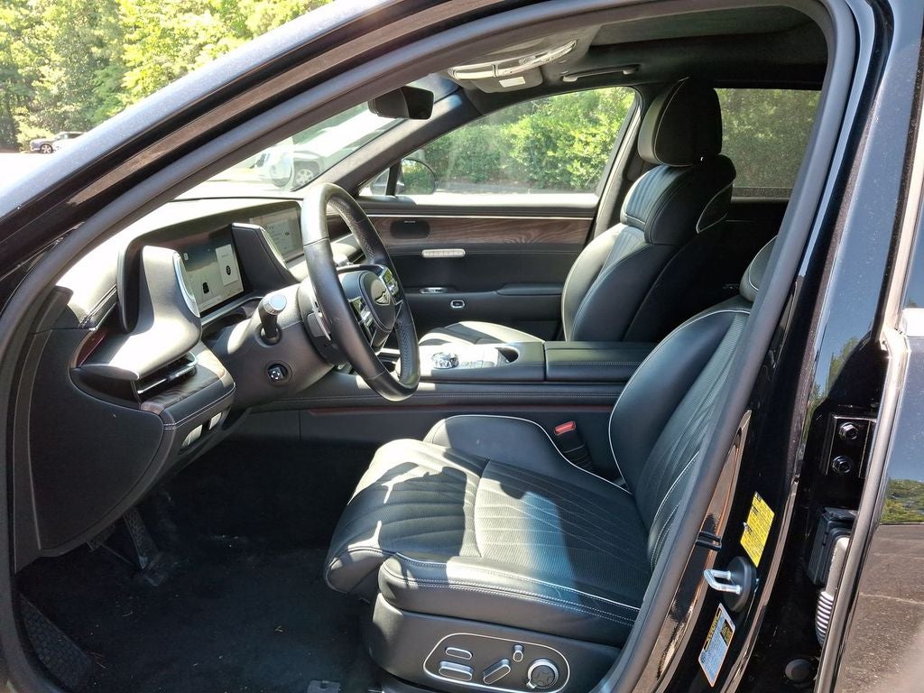 2023 Genesis G90 3.5T AWD