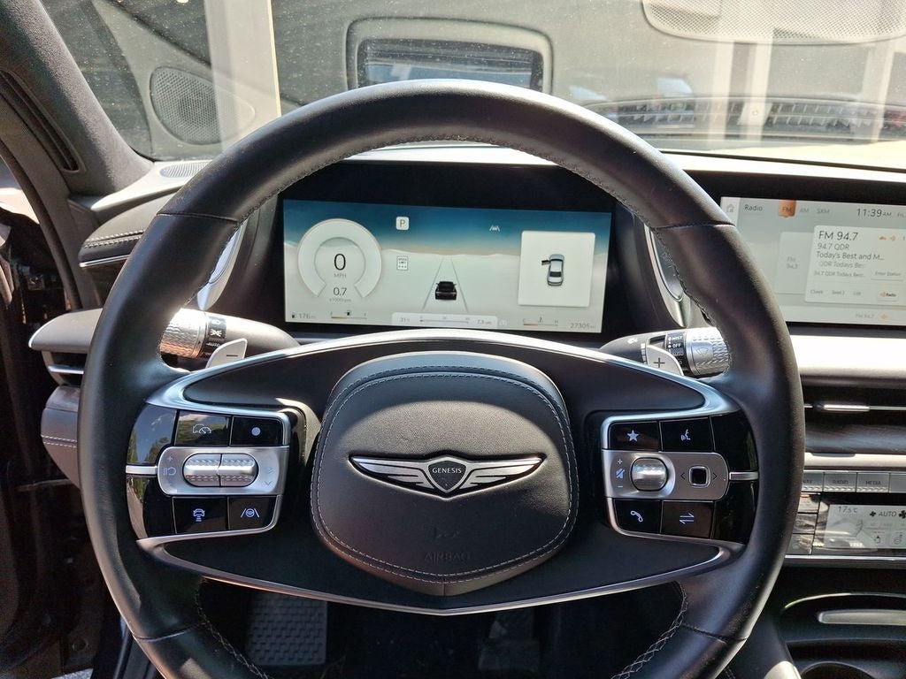 2023 Genesis G90 3.5T AWD