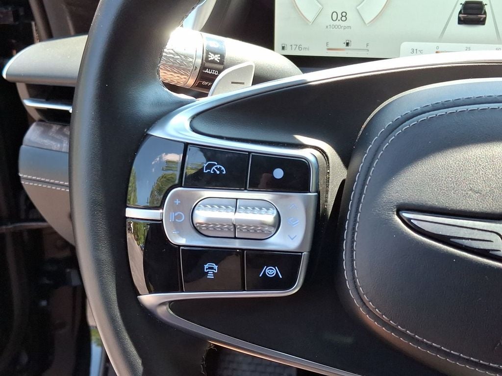 2023 Genesis G90 3.5T AWD