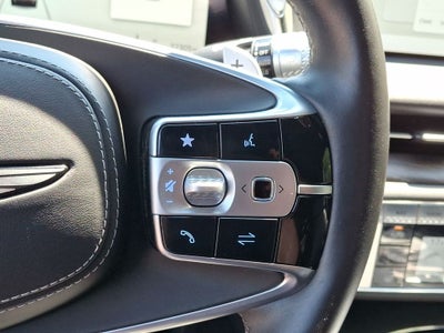 2023 Genesis G90 3.5T AWD