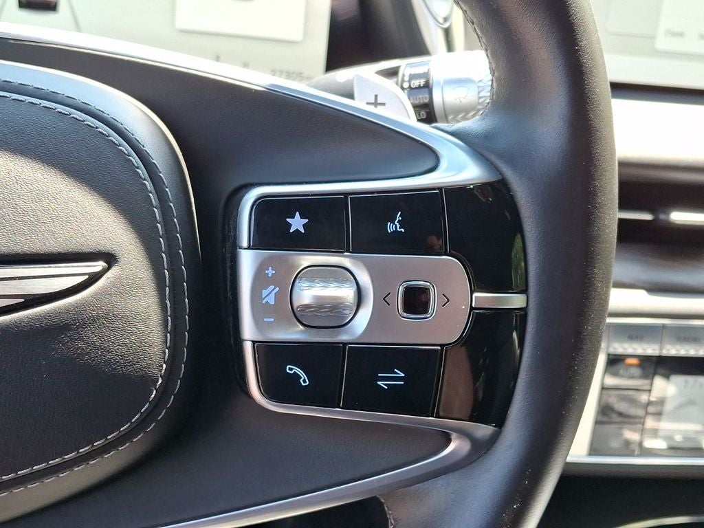 2023 Genesis G90 3.5T AWD