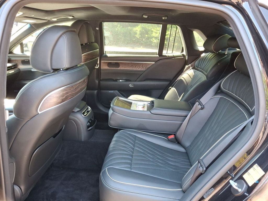 2023 Genesis G90 3.5T AWD