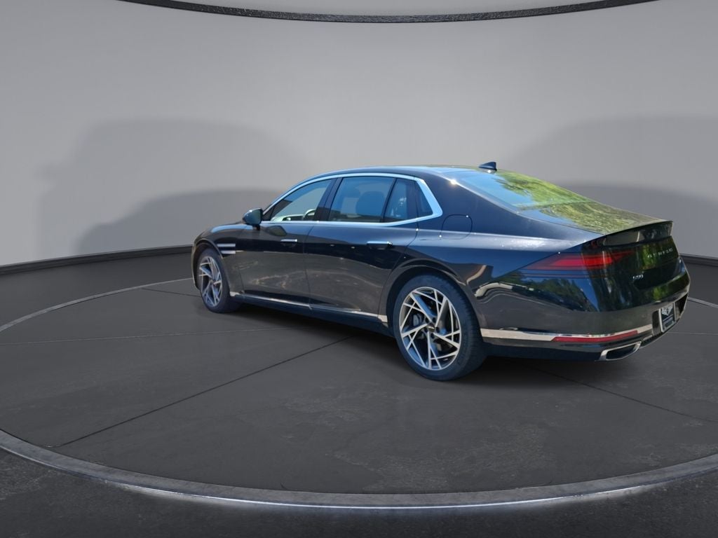 2023 Genesis G90 3.5T AWD