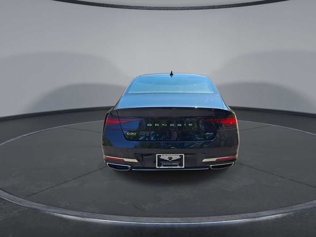 2023 Genesis G90 3.5T AWD