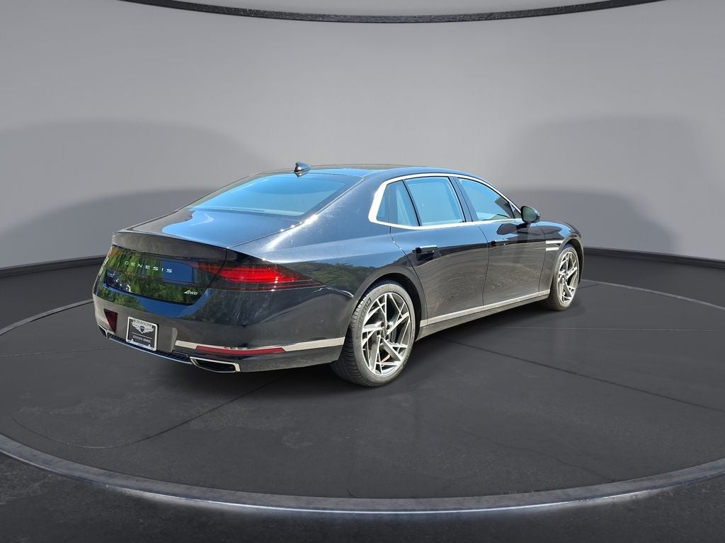 2023 Genesis G90 3.5T AWD