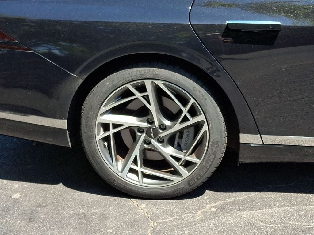2023 Genesis G90 3.5T AWD