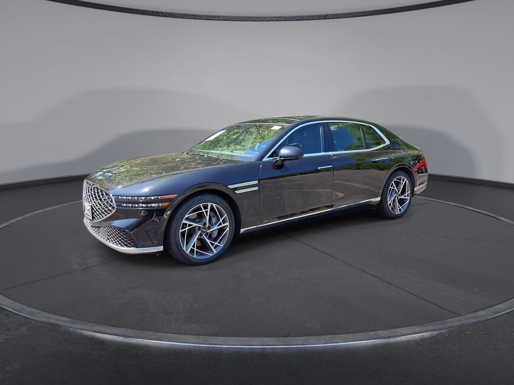 2023 Genesis G90 3.5T AWD