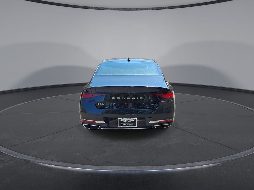 2023 Genesis G90 3.5T AWD