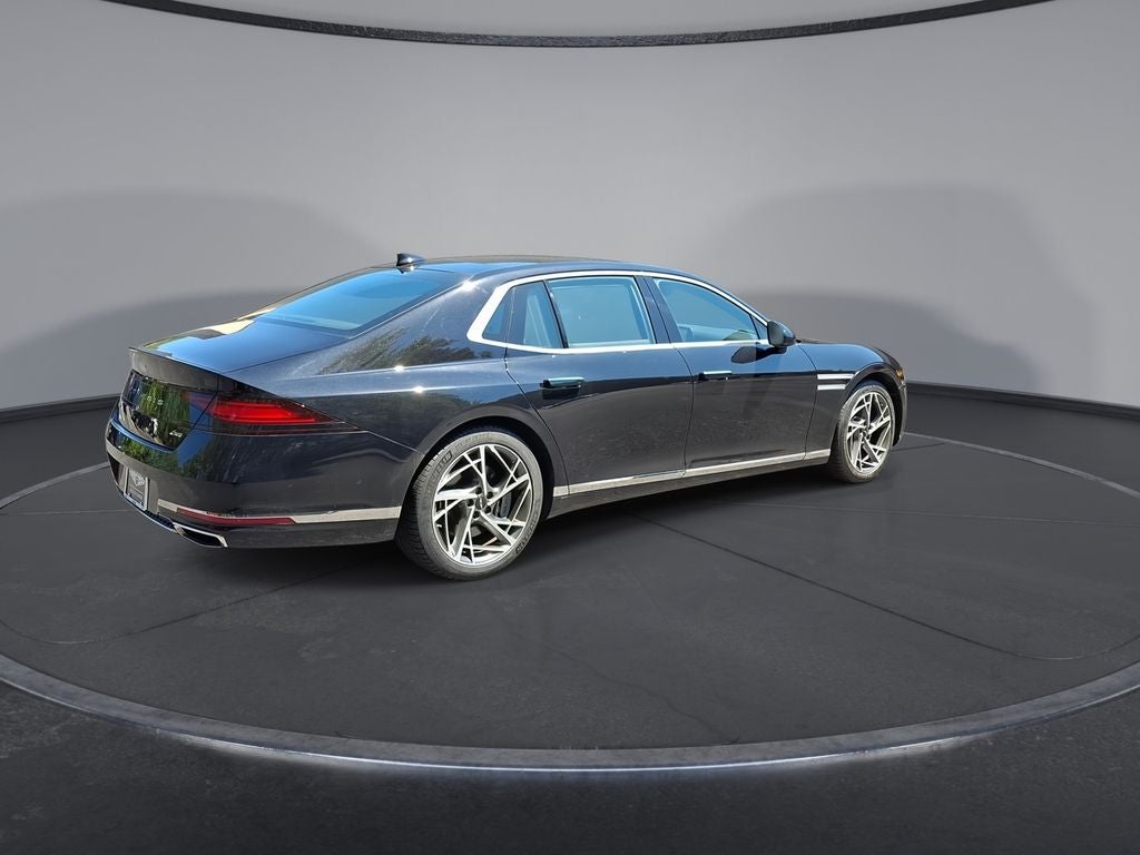 2023 Genesis G90 3.5T AWD