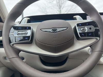 2026 Genesis G90 3.5T E-SC MHEV AWD
