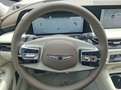 2026 Genesis G90 3.5T E-SC MHEV AWD