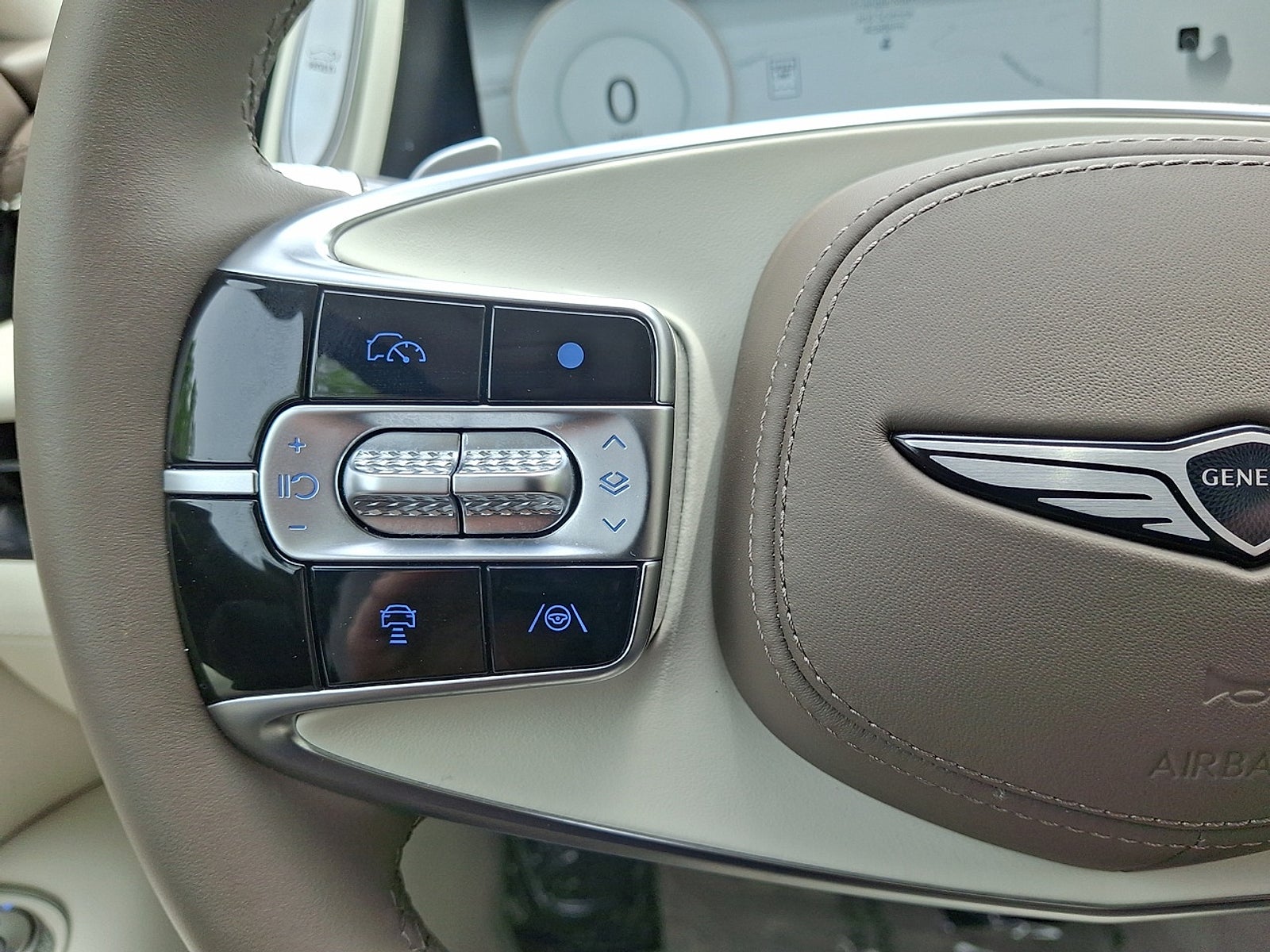 2026 Genesis G90 3.5T E-SC MHEV AWD