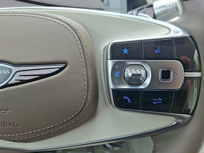 2026 Genesis G90 3.5T E-SC MHEV AWD
