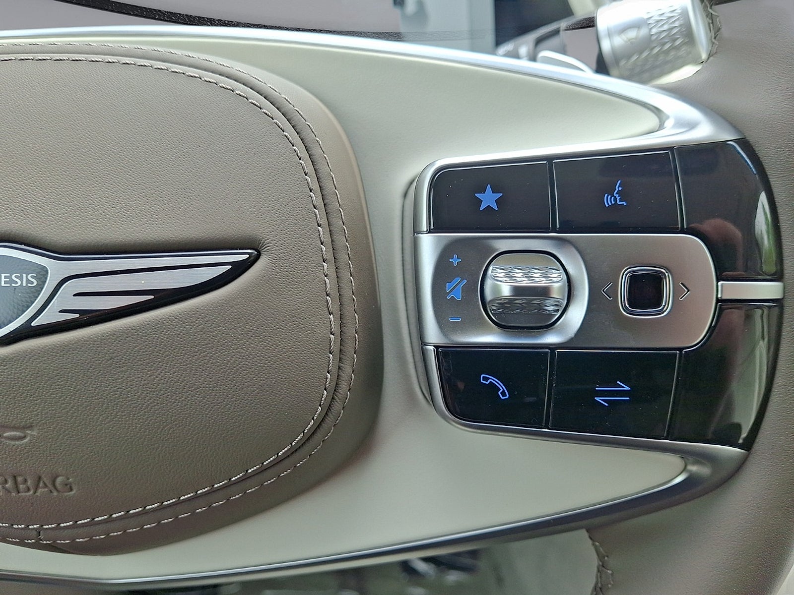 2026 Genesis G90 3.5T E-SC MHEV AWD