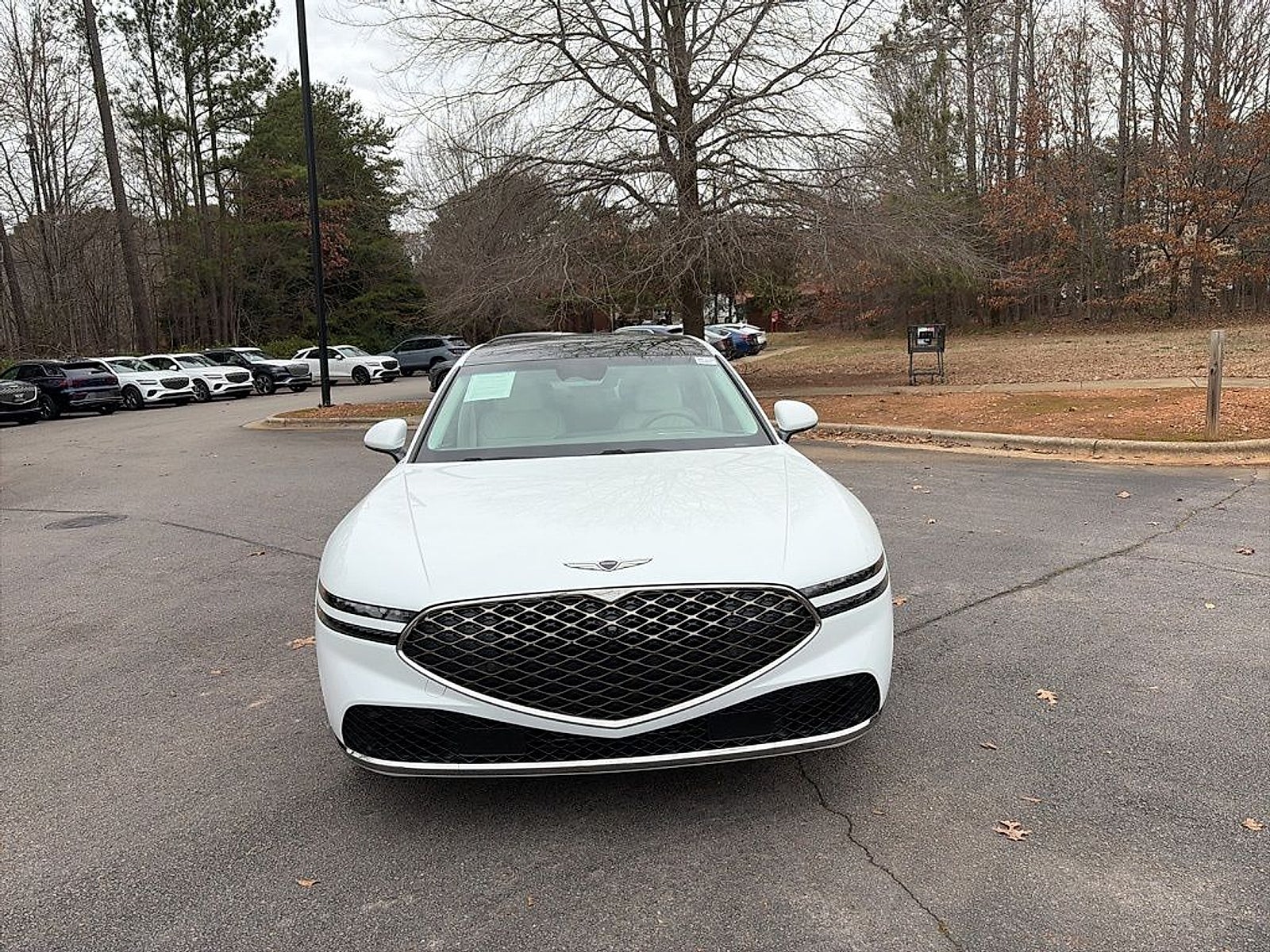 2026 Genesis G90 3.5T E-SC MHEV AWD