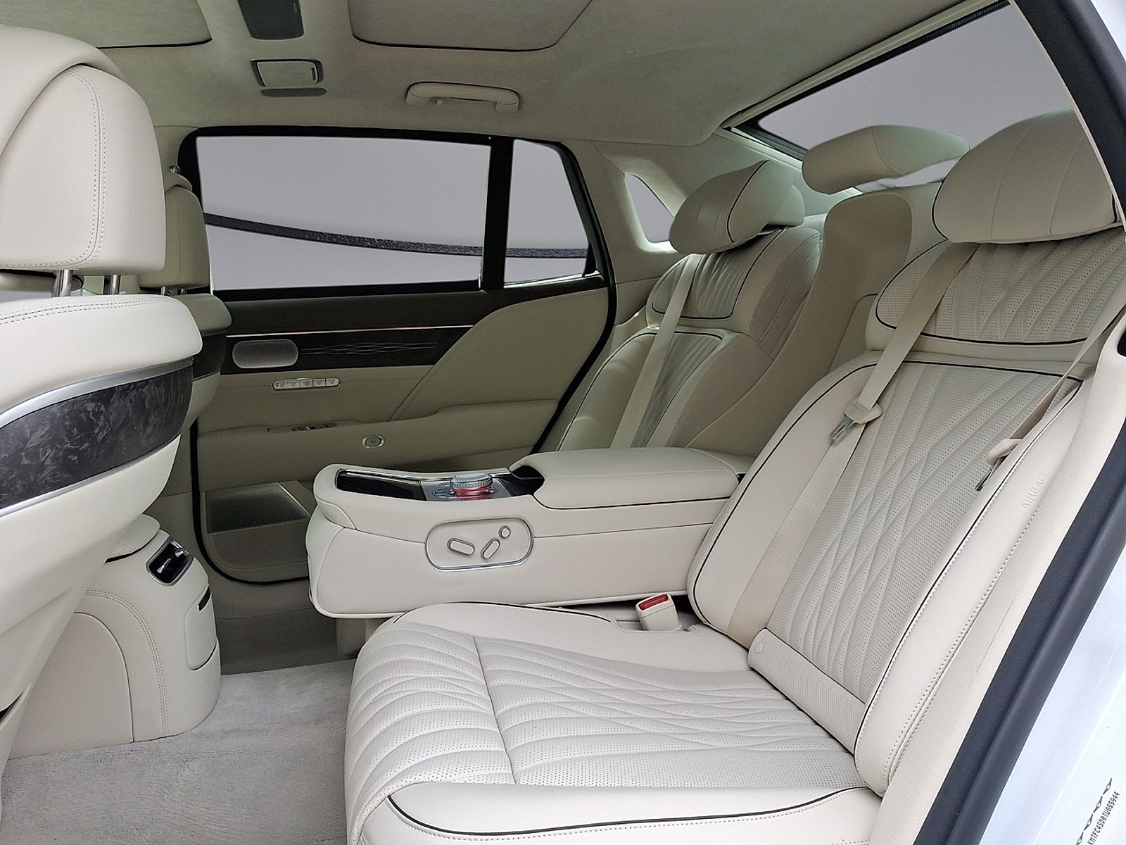 2026 Genesis G90 3.5T E-SC MHEV AWD