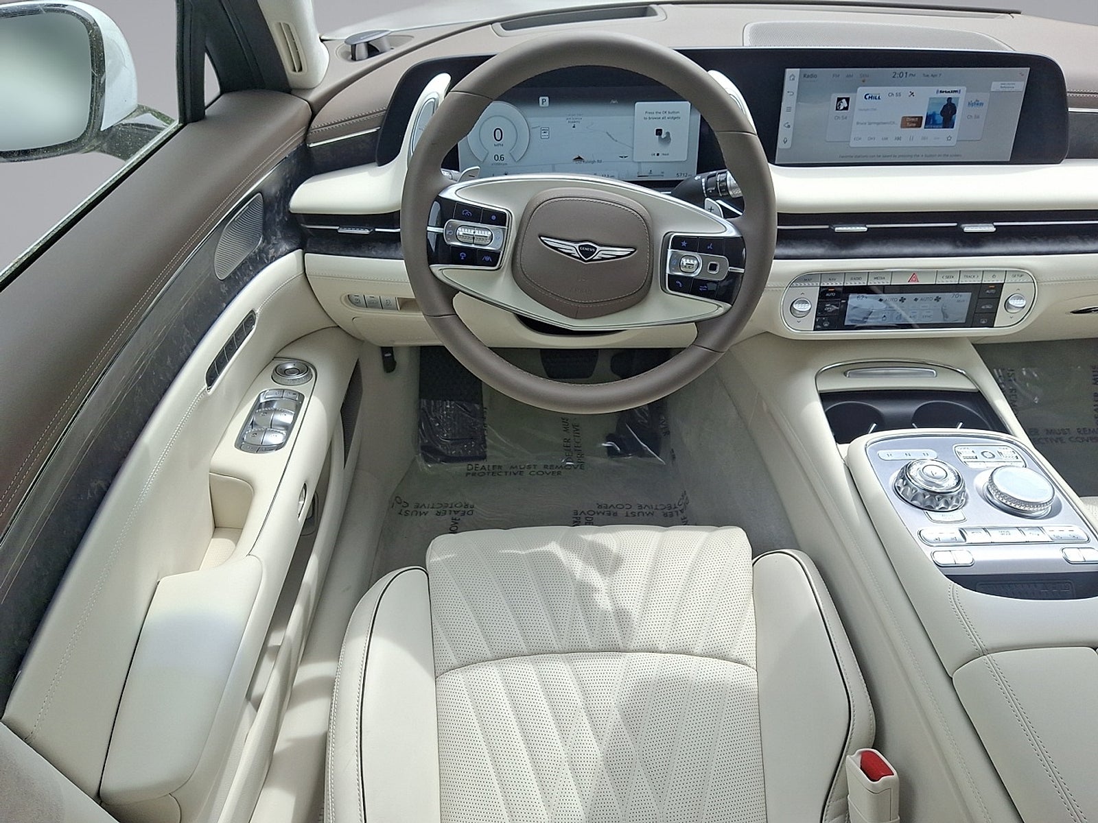 2026 Genesis G90 3.5T E-SC MHEV AWD