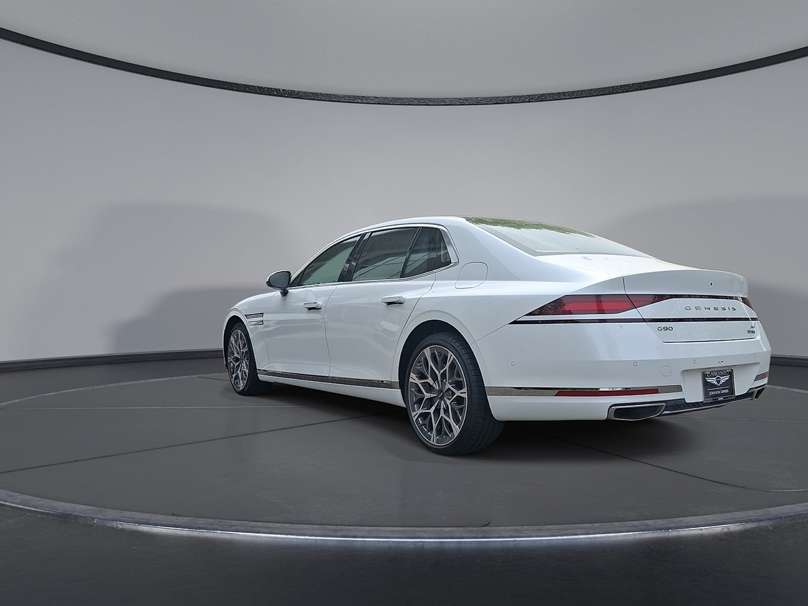 2026 Genesis G90 3.5T E-SC MHEV AWD