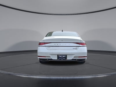 2026 Genesis G90 3.5T E-SC MHEV AWD